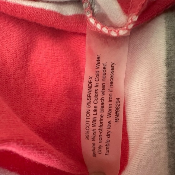 Onque Casual Embellished 3/4 Sleeve Top - Picture 5 of 5